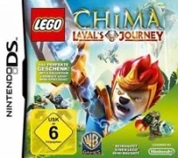 Lego Legends of Chima: Laval's Journey [DE]