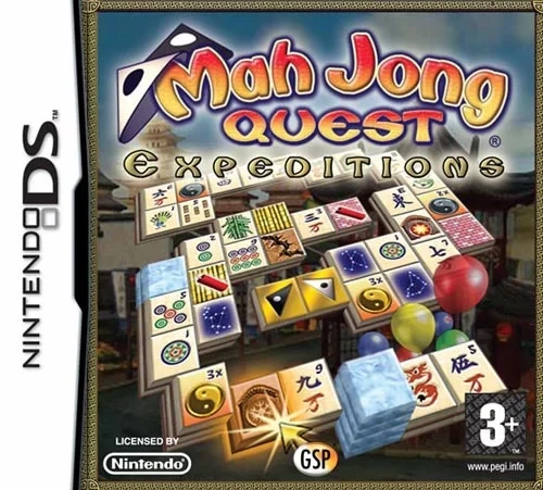 Mah Jong Quest Expeditions