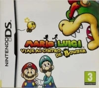 Mario e Luigi: Viaje al Centro de Bowser (NTR-CLJP-EAP-1)