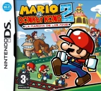 Mario vs. Donkey Kong 2: La Marcha de los Minis