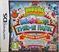 Moshi Monsters: Moshlings Theme Park - Limited Edition