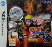 Naruto Shippuden: Ninja Council 3: European Version [GR]