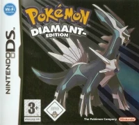 Pokémon - Diamant-Edition