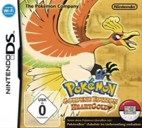 Pokémon Goldene Edition HeartGold (Pokéwalker-Zubehör im Lieferumfang enthalten / NTR-IPKD-NOE-1)