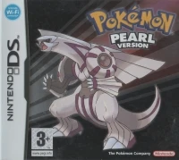 Pokémon Pearl Version [DK][SE]