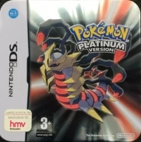 Pokémon Platinum Version (Limited Edition Tin)
