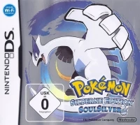 Pokémon Silberne Edition SoulSilver (1836640T)