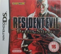 Resident Evil: Deadly Silence (12/05 Precautions Booklet) [UK]