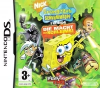 SpongeBob SquarePants featuring Nicktoons: Globs of Doom