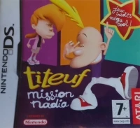 Titeuf Mission Nadia
