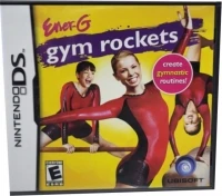 Ener-G Gym Rockets (164685-CVR2)