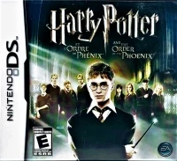 Harry Potter and the Order of the Phoenix