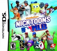 Nickelodeon Nicktoons MLB