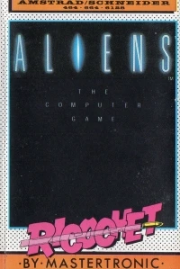 Aliens - Ricochet