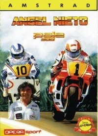 Angel Nieto Pole 500