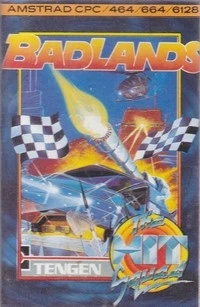 Badlands - The Hit Squad