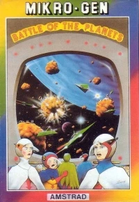 Battle of the Planets [ES]