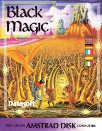 Black Magic (disk)