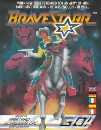 Bravestarr