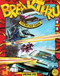 Breakthru (disk)