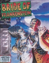 Bride of Frankenstein