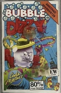 Bubble Dizzy