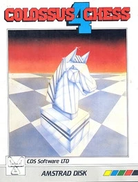 Colossus Chess 4 (disk)