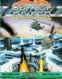 Convoy Raider (disk)