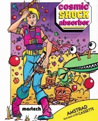 Cosmic Shock Absorber (cassette)
