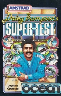 Daley Thompson's Super-Test