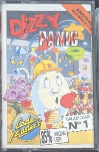 Dizzy Panic