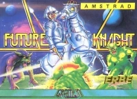 Future Knight (cassette) [ES]
