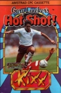 Gary Linekers Hot Shot! - Kixx