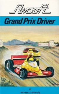 Grand Prix Driver (Amsoft)