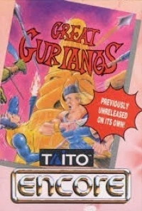 Great Gurianos