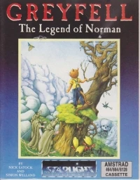 Greyfell: The Legend of Norman