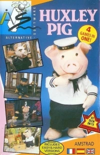 Huxley Pig