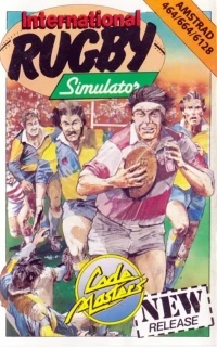 International Rugby Simulator