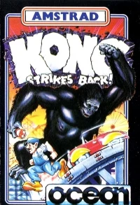 Kong Strikes Back!