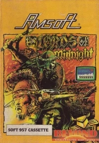 Lords of Midnight, The (cassette)