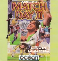 Match Day II (disk)
