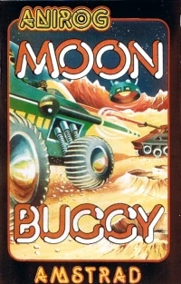 Moon Buggy
