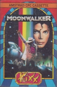 Moonwalker - Kixx