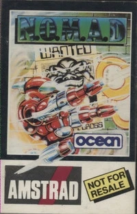 N.O.M.A.D (Not for Resale)