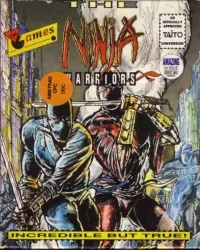 Ninja Warriors, The