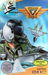 Operation Hormuz (Alternative Software)
