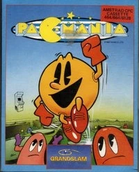 Pac-Mania