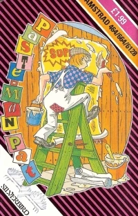 Paste-Man Pat