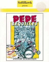 Pepe Bequilles