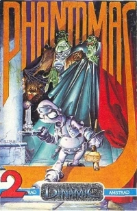 Phantomas 2